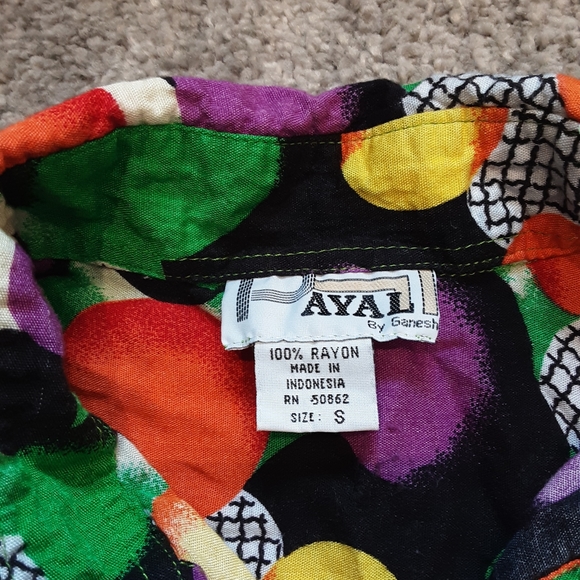 Vintage short set - Picture 5 of 7